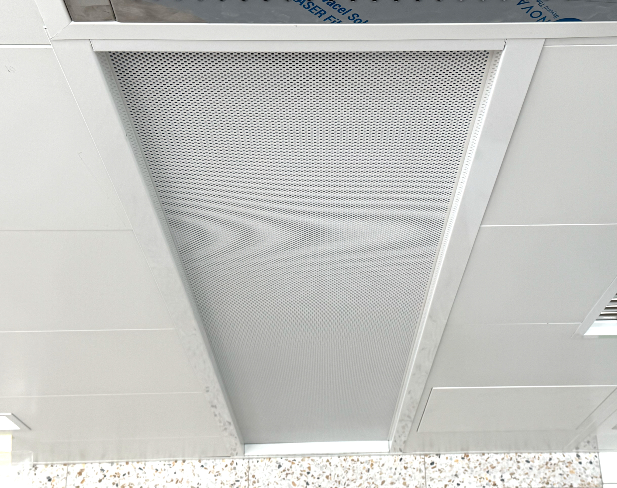 KLH - Laminar Flow System